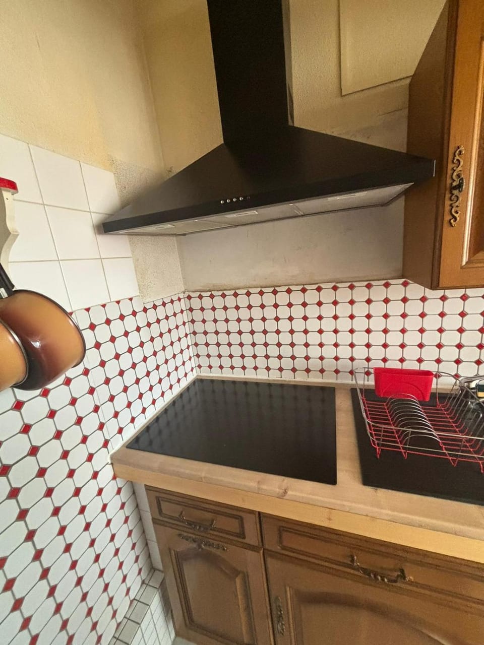 pet friendly, stove