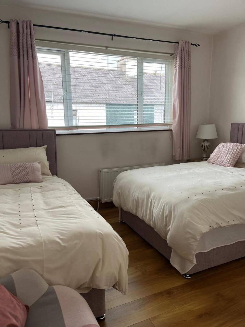 Triple Room with Private Bathroom at Caroline's Guest House, River Street, Clara Vacation rental in Westmeath, Co. Westmeath, Ireland