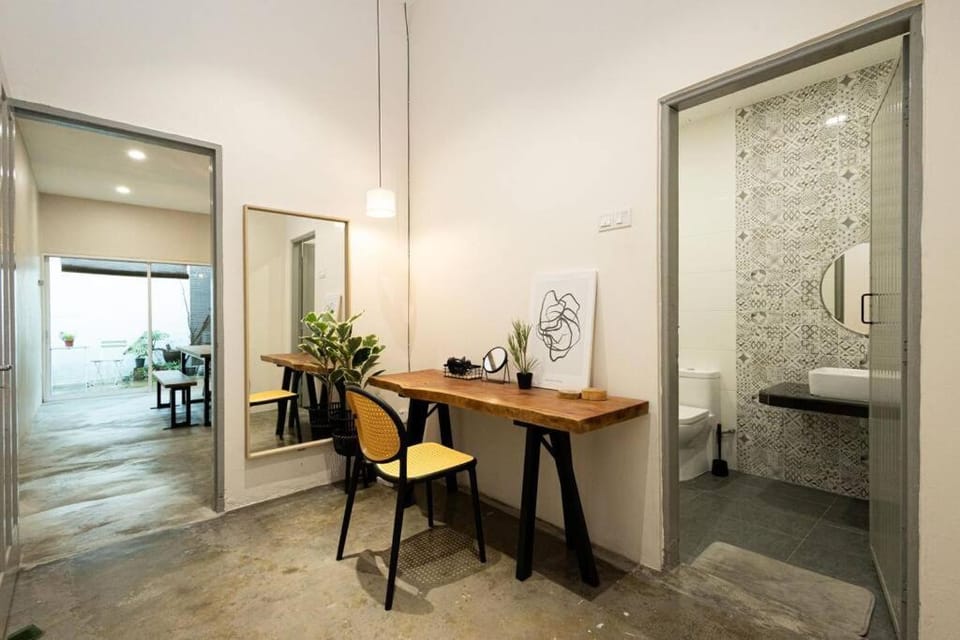 InWood - Pet allow Ipoh homestay & BBQ House in Ipoh