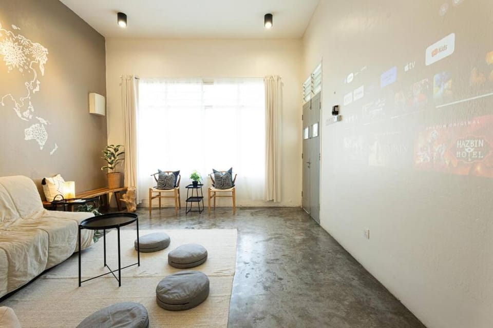 InWood - Pet allow Ipoh homestay & BBQ House in Ipoh