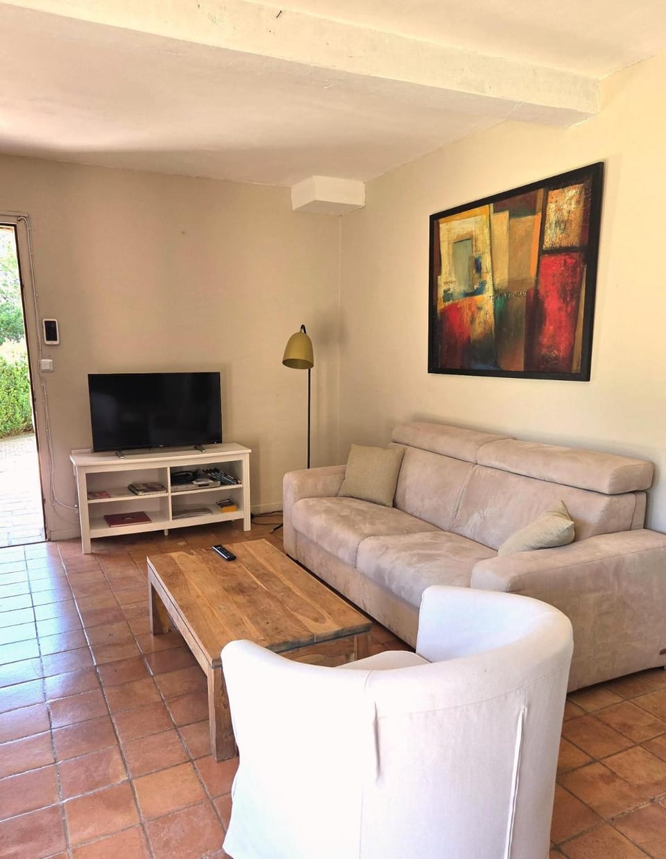 Communal lounge/ TV room
