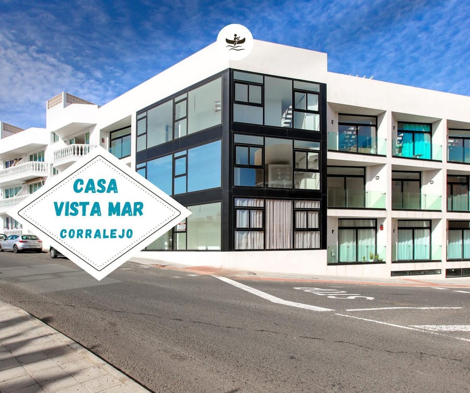 Property building, Street view