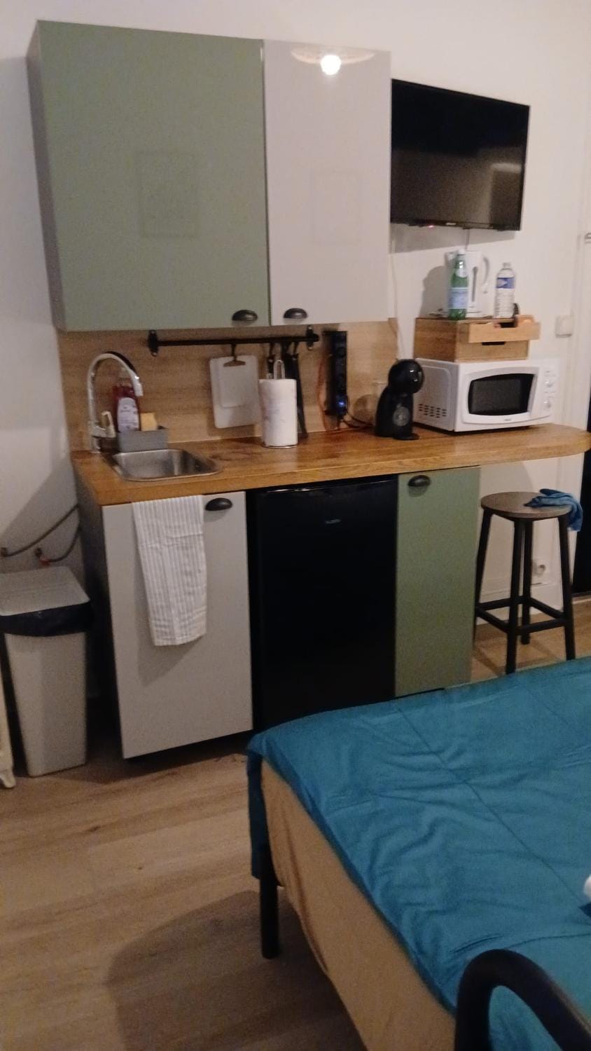 Les Sources Vichy Apartment in Auvergne-Rhône-Alpes