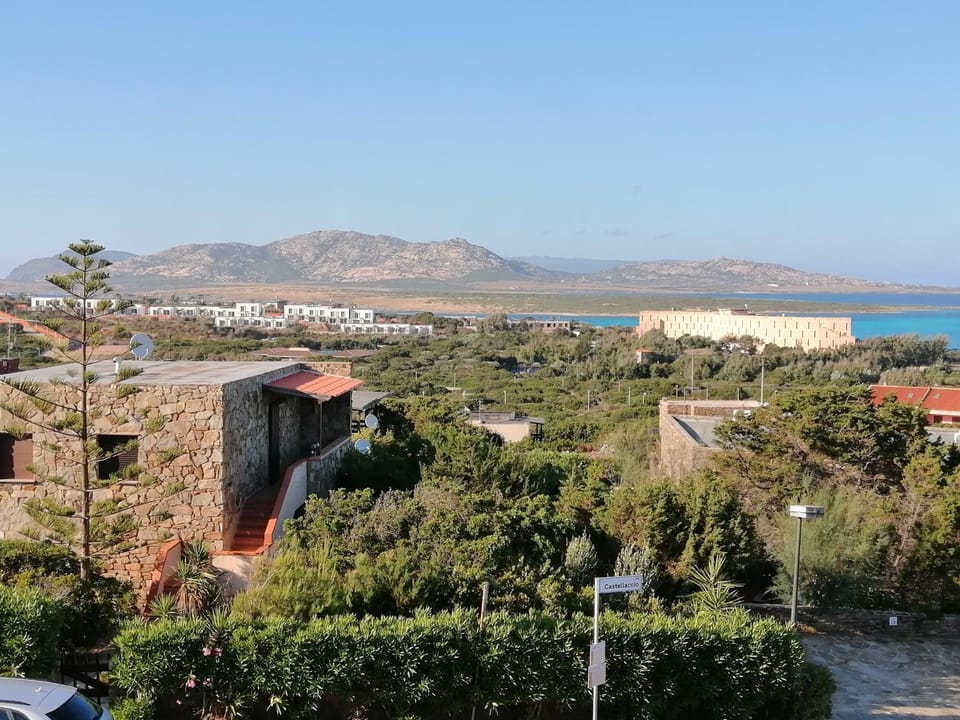 Sea view