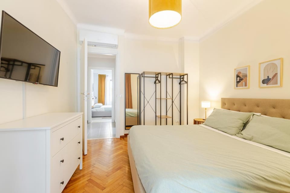 2 Camere Indipendenti, In pieno Centro con Veranda Apartment in Sanremo