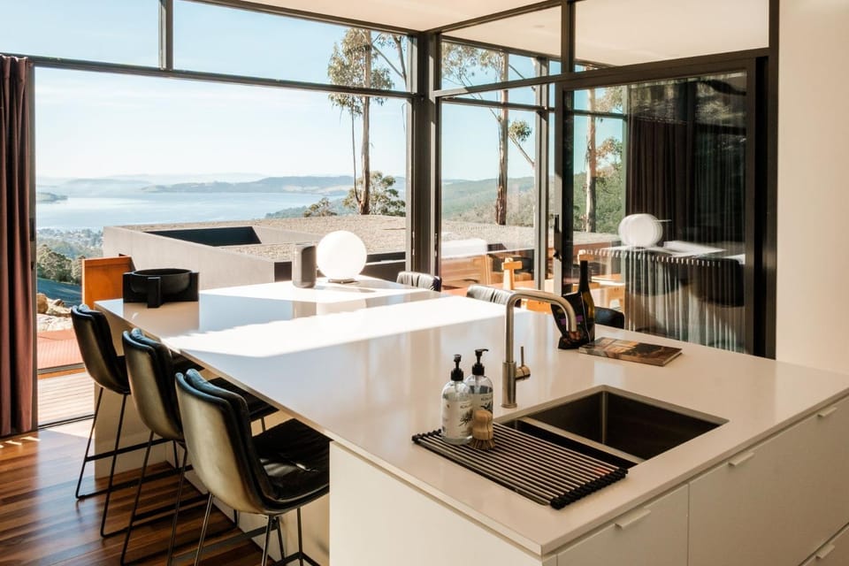 Mountain Top Snug, House Itas House in Tasmania