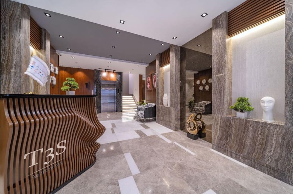 Saden T3S Alnaeem Apartment in Jeddah