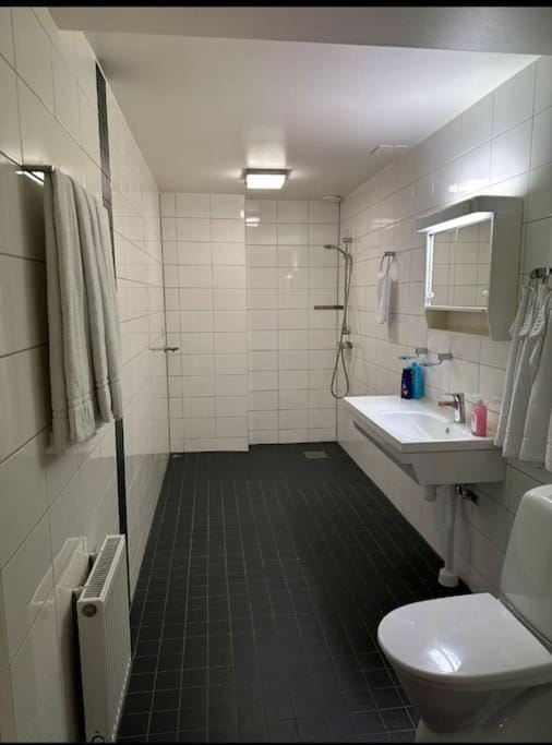 Nr6 På Spåret Apartment in Sweden