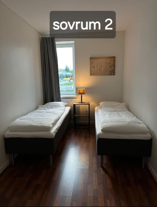 Nr6 På Spåret Apartment in Sweden