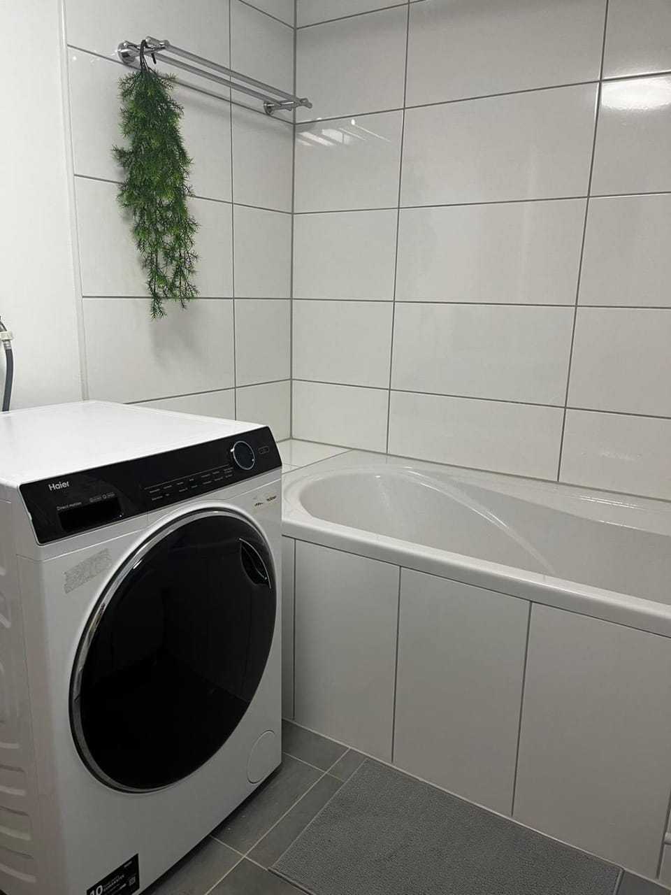 washing machine