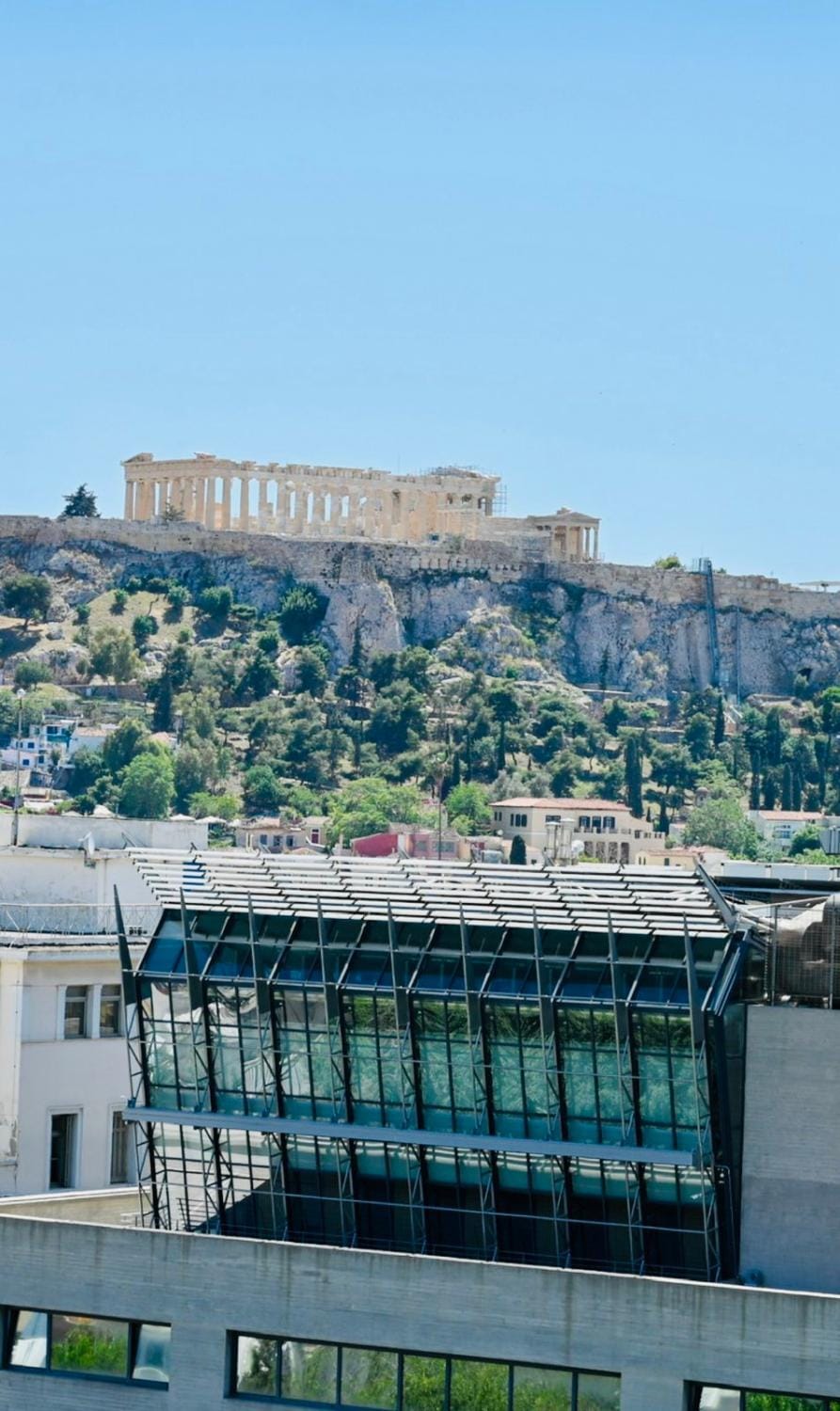 Nearby landmark, Landmark view