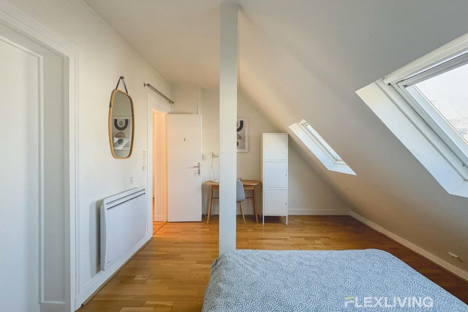 Flexliving - room - Bausset House in Paris