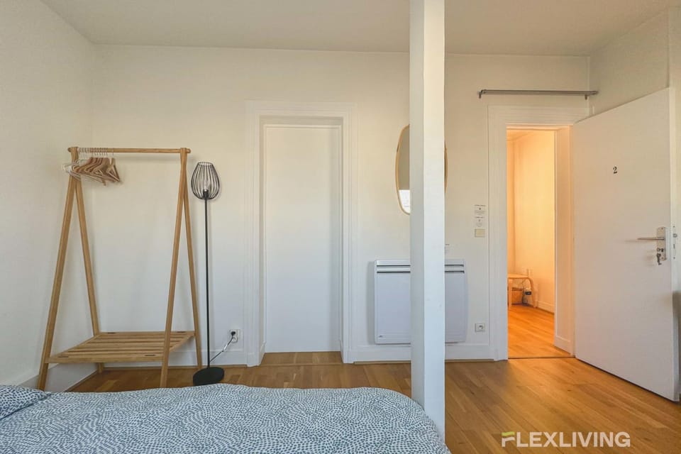 Flexliving - room - Bausset House in Paris