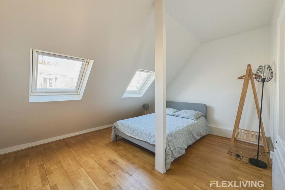 Flexliving - room - Bausset House in Paris