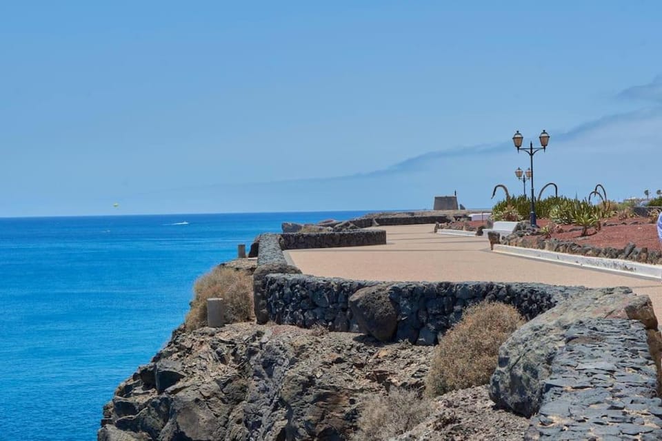 Duplex Ilic Sea Views,Front Line,10 Min to Marina Apartment in Playa Blanca