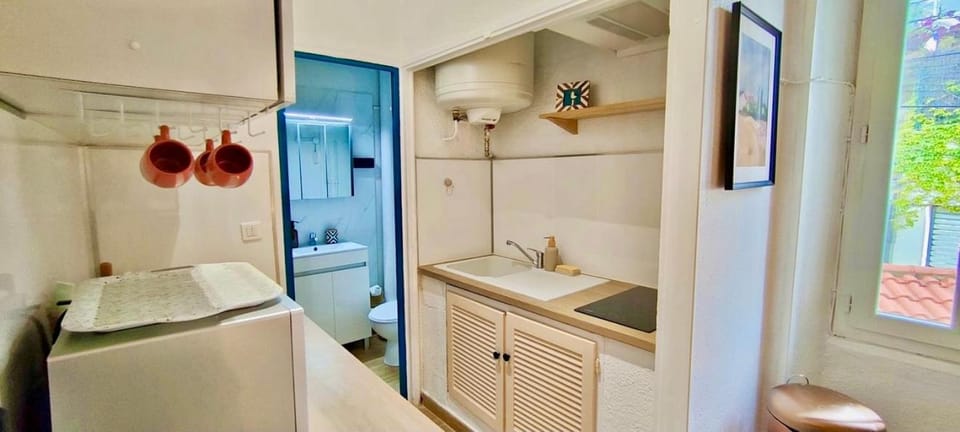 Joli studio à 1 minute de la mer Apartment in Toulon