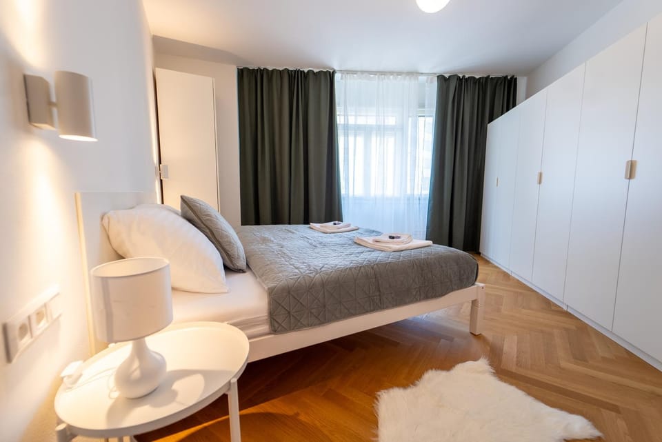 Verve Home Old Town Dunajska Apartment in Bratislava