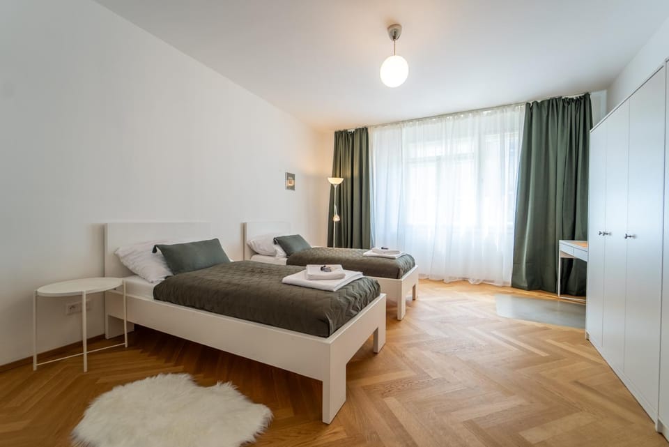 Verve Home Old Town Dunajska Apartment in Bratislava
