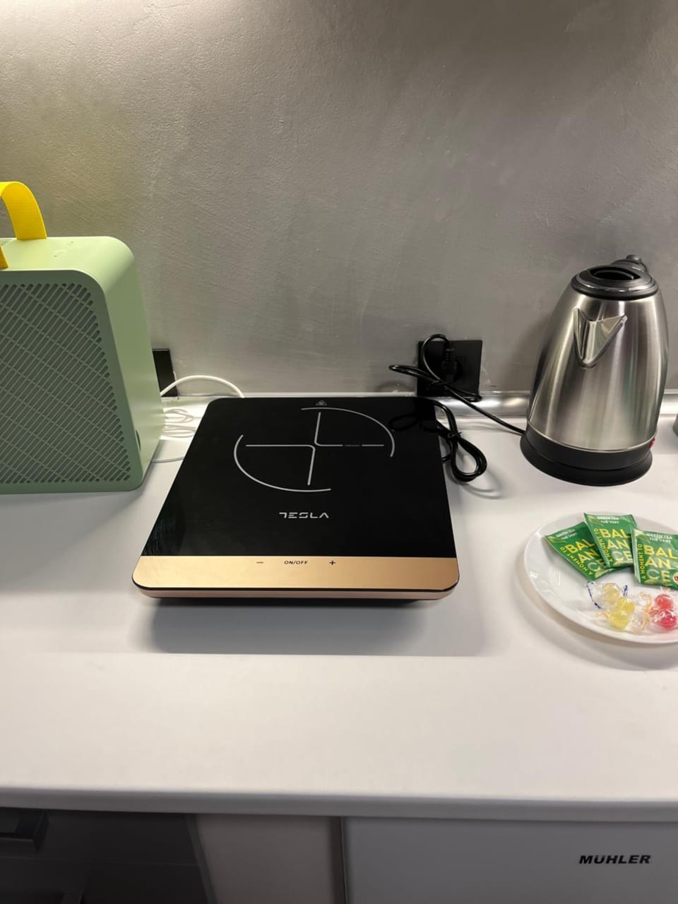 stove