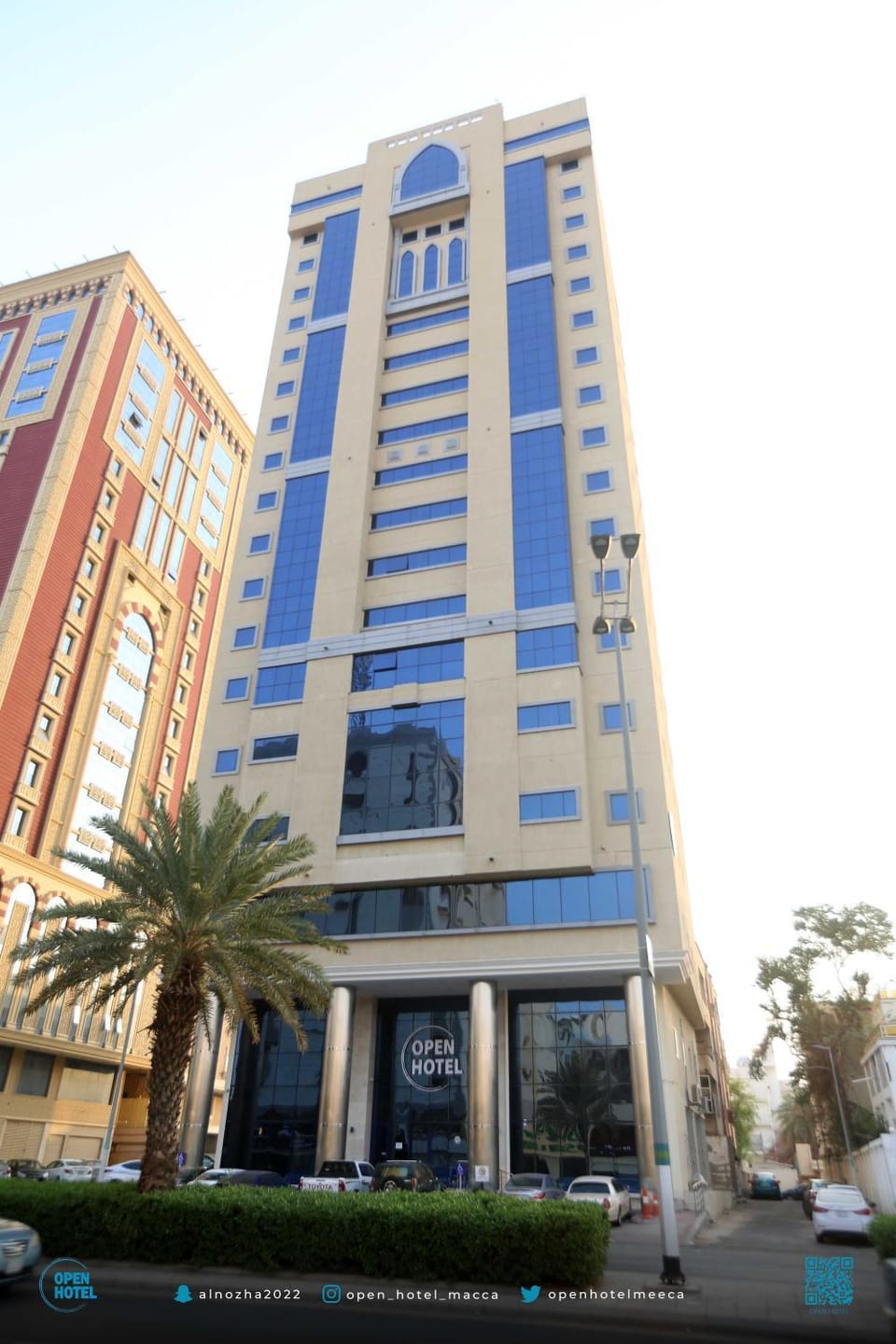 Open Hotel Makka Hotel in Mecca