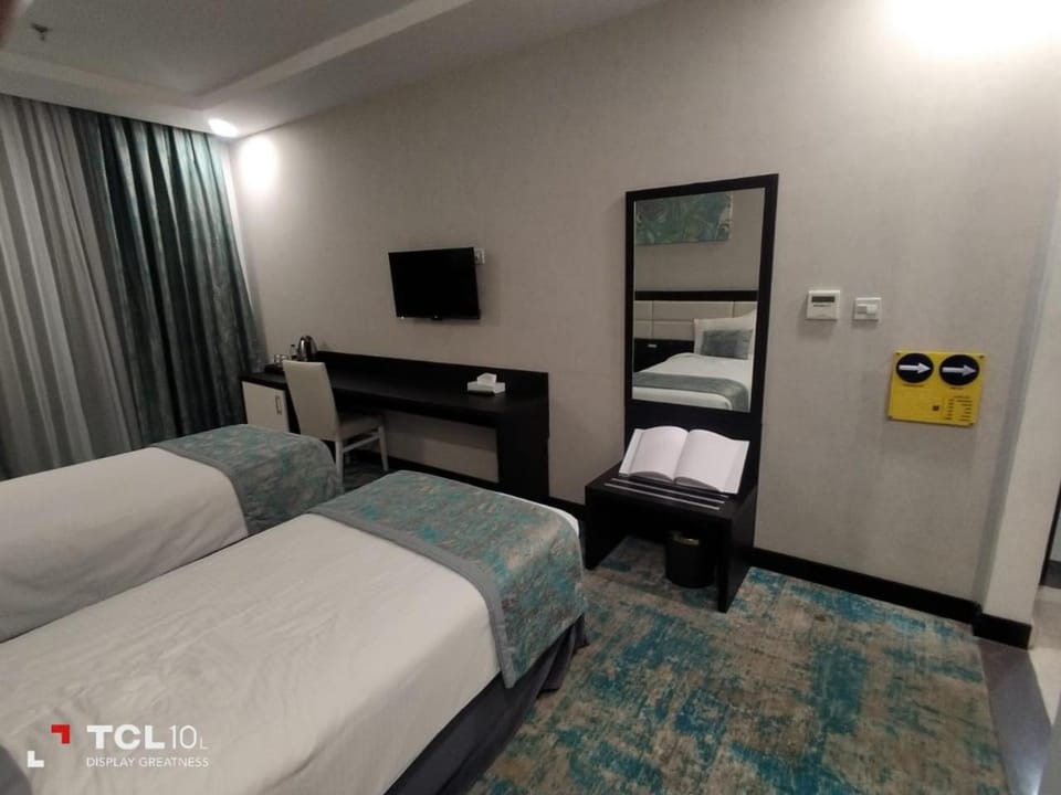 Open Hotel Makka Hotel in Mecca