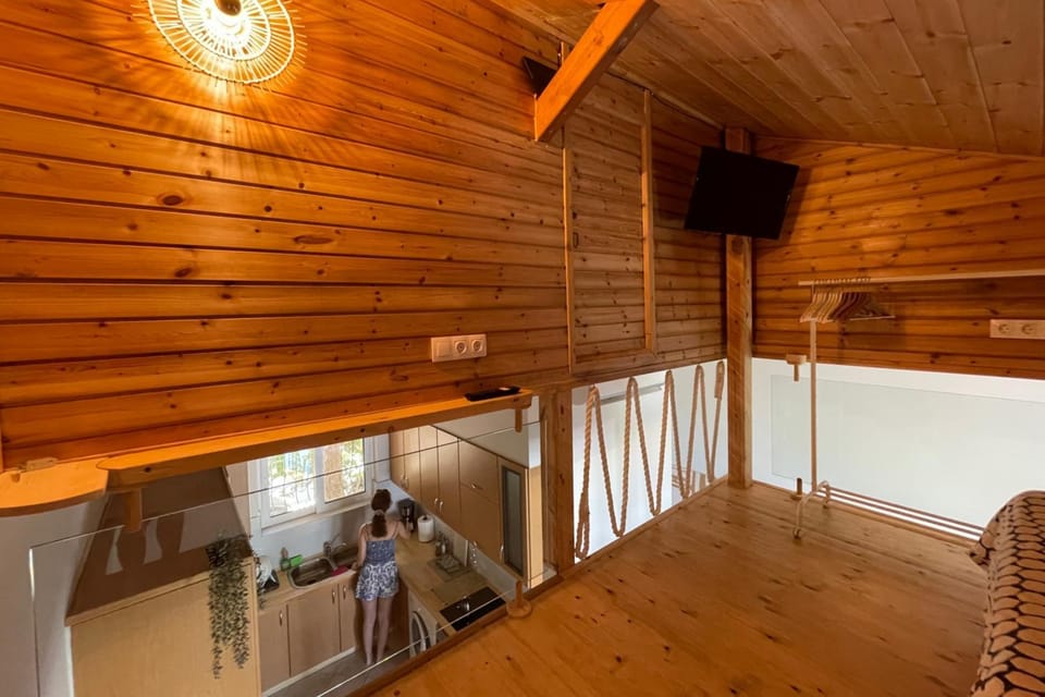 Zefi's Loft - Sea View in Piraeus Apartment in Pireas