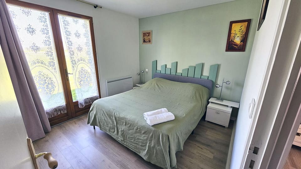 Domaine des Moizons, Le Figuier Apartment in Saumur