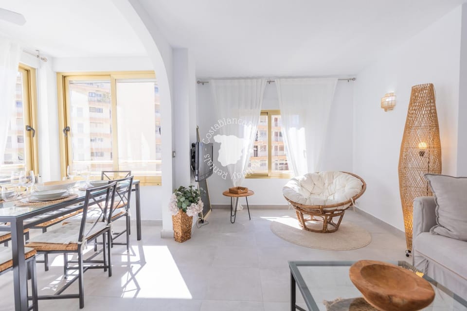 Apartment Mare Nostrum Apartment in Calp