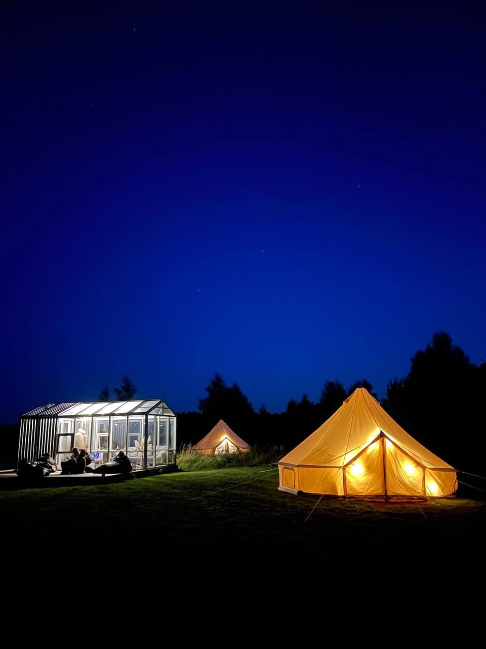 Sea Soul Glamping and Events Luxury tent in Latvia