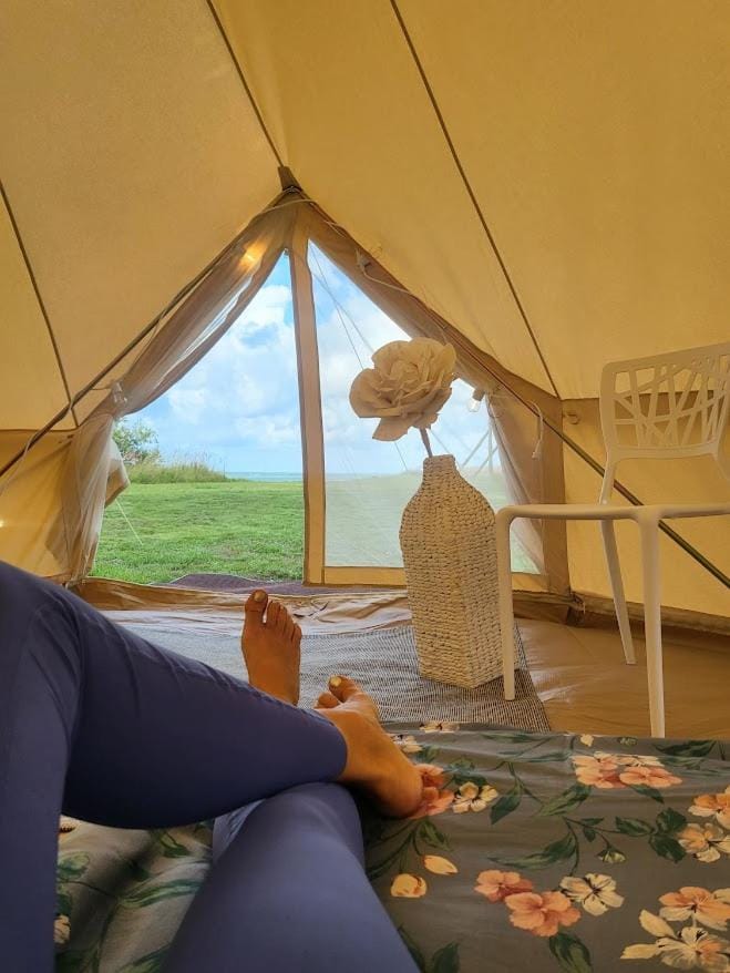 Sea Soul Glamping and Events Luxury tent in Latvia