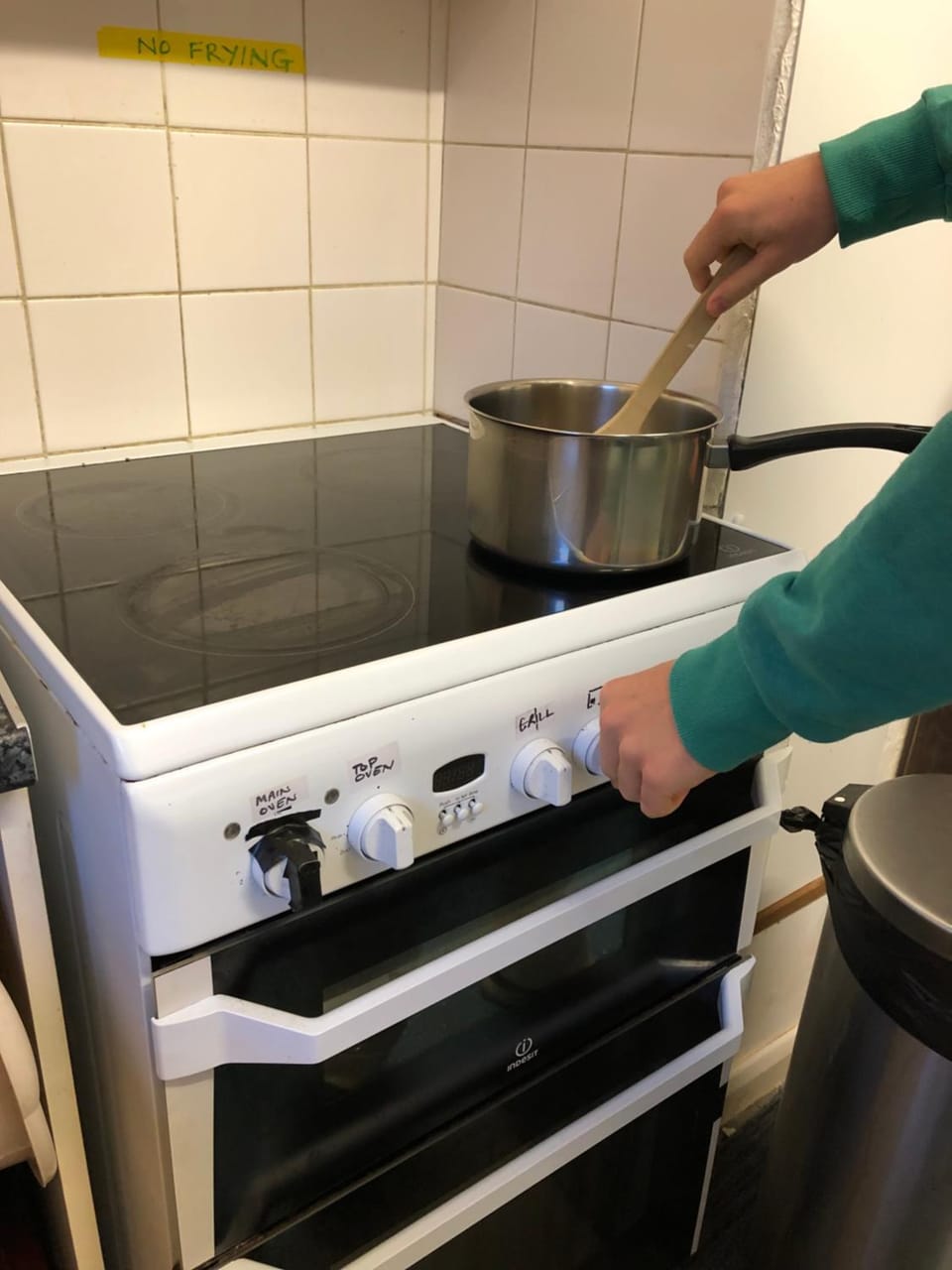 Food close-up, Kitchen or kitchenette, Kitchen or kitchenette, Food and drinks, Food, Breakfast, Asian breakfast, stove