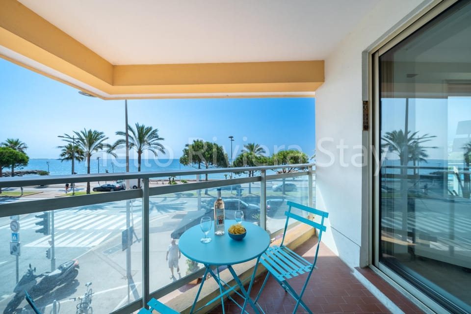 Balcony/Terrace, Sea view