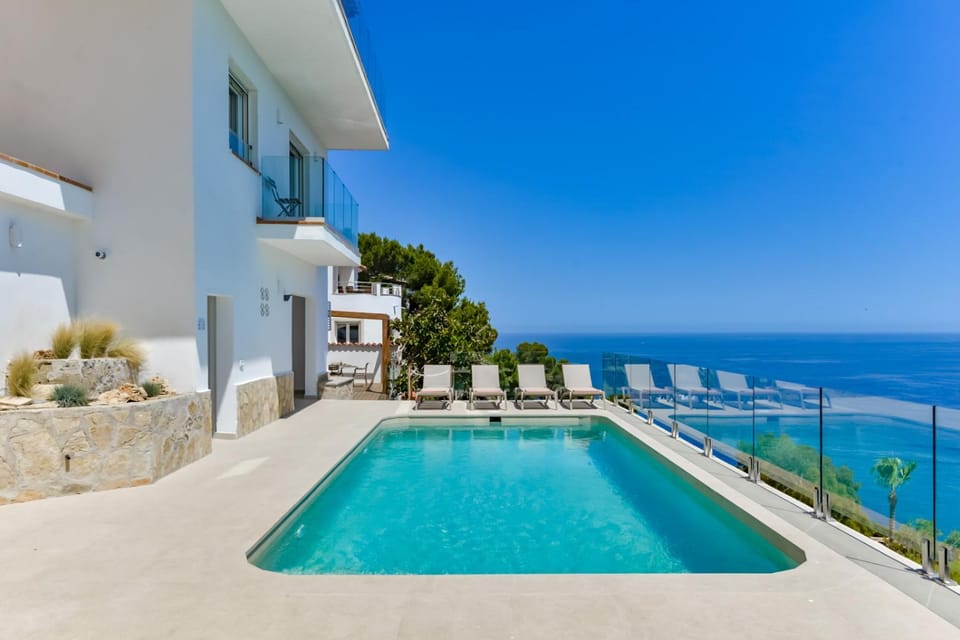 El Faro - By Almarina Villas Villa in Calp