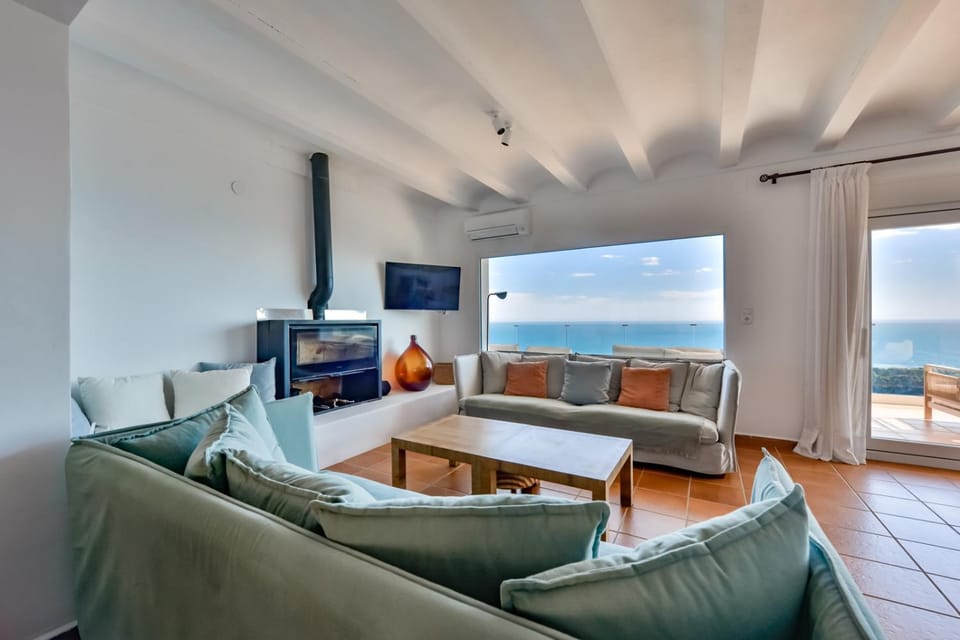 EL FARO - Managed by Almarina Villa in Calp