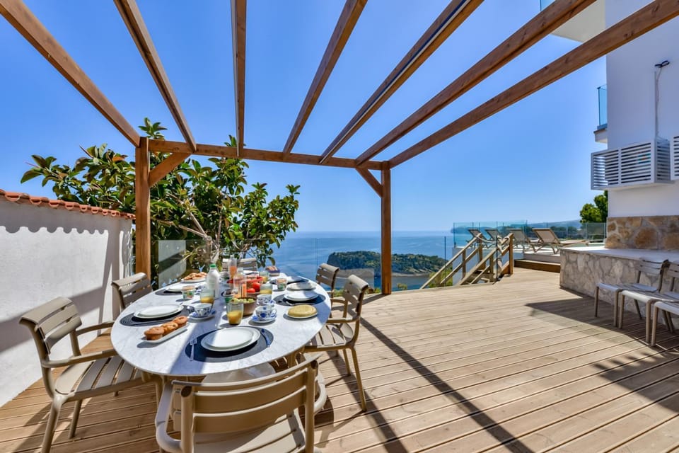 El Faro - By Almarina Villas Villa in Calp