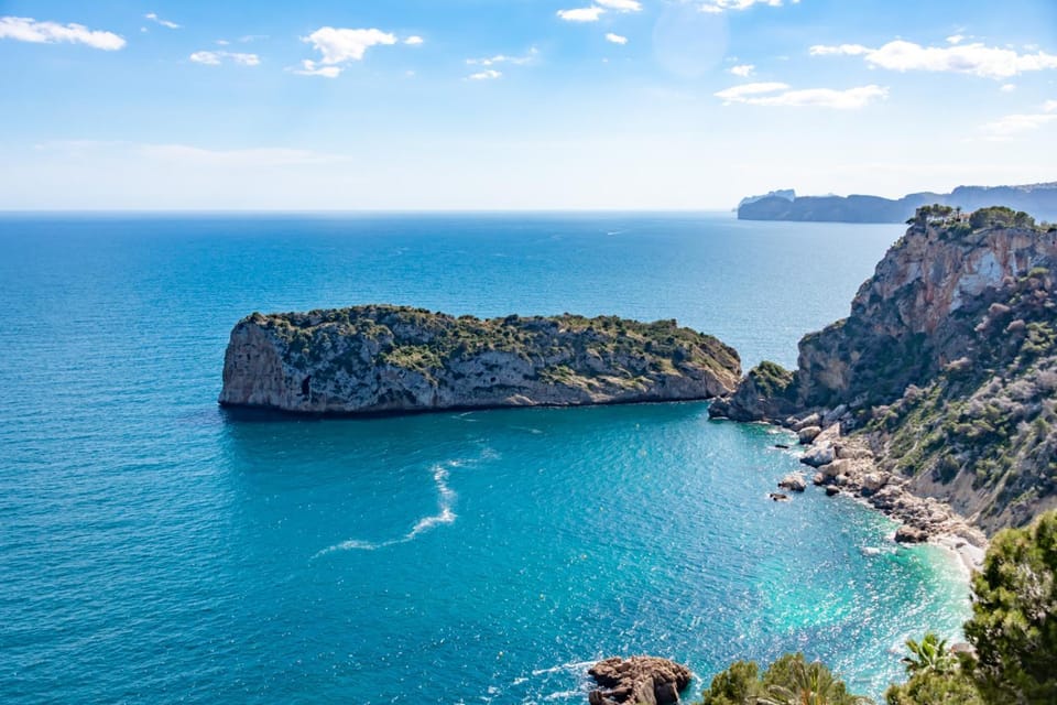 El Faro - By Almarina Villas Villa in Calp