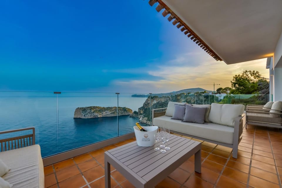 EL FARO - Managed by Almarina Villa in Calp