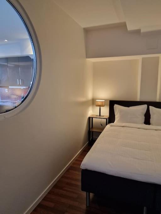 Nr7 På Spåret Apartment in Sweden