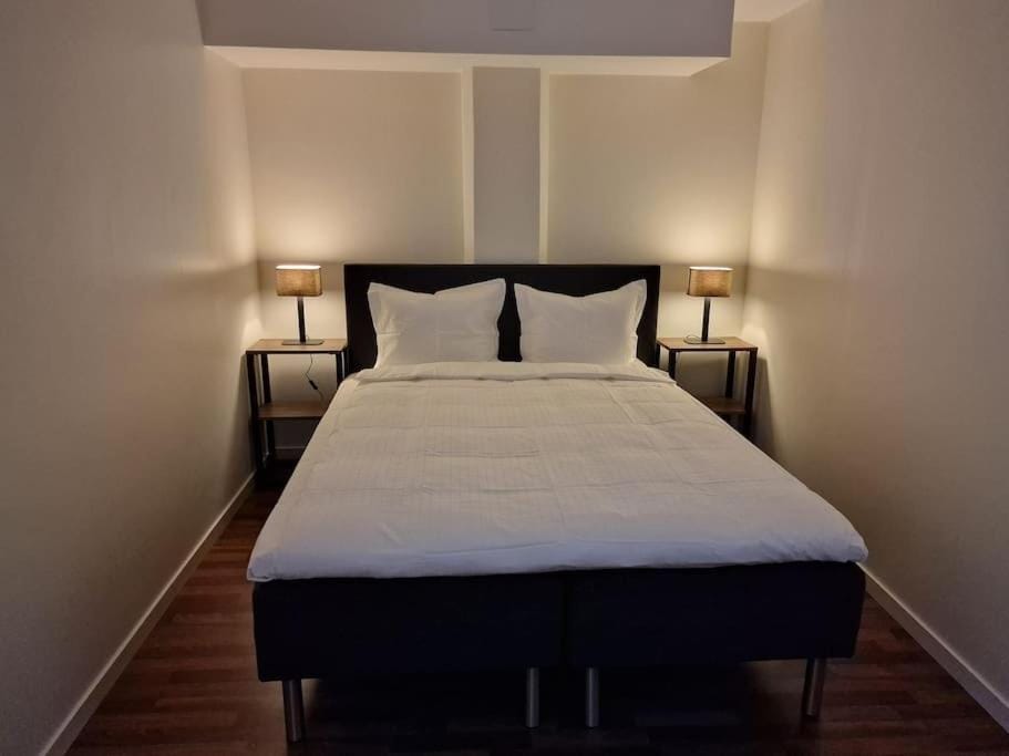 Nr7 På Spåret Apartment in Sweden