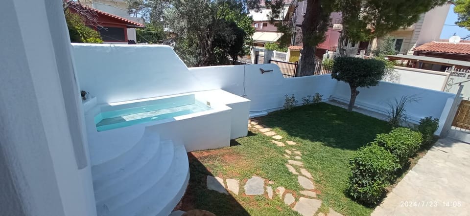 Hot Tub, Garden view, Swimming pool, Inner courtyard view
