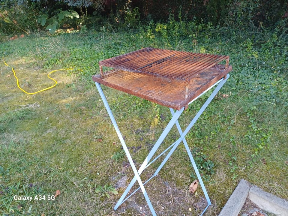 BBQ facilities