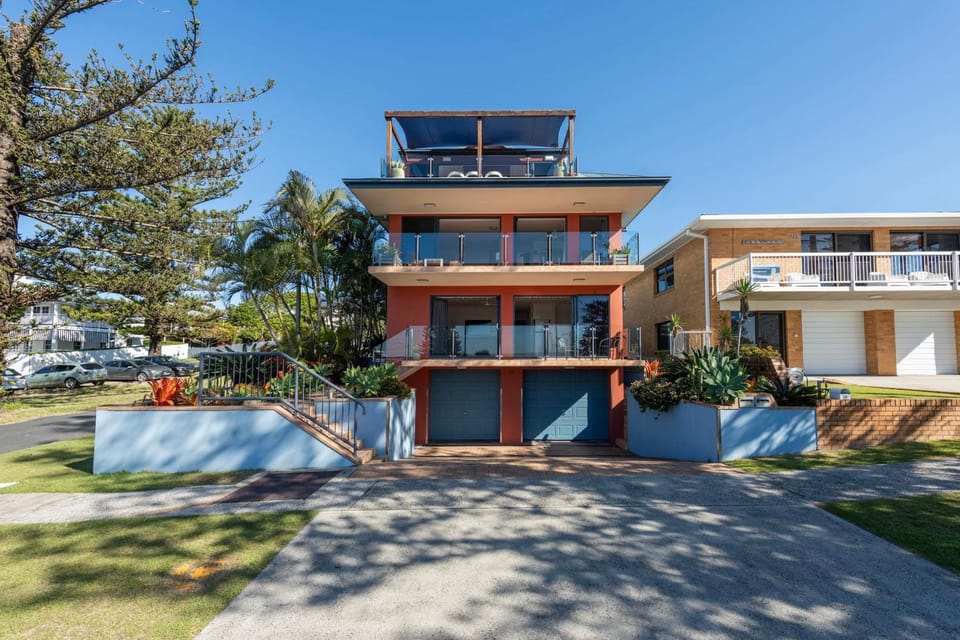 Indigo Terrace Two - Oceanstays Apartment in Yamba