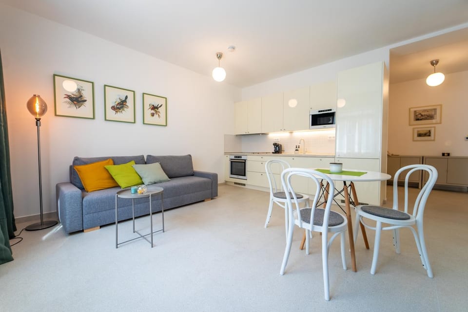 Verve Home Old Town Dunajska 2 Apartment in Bratislava