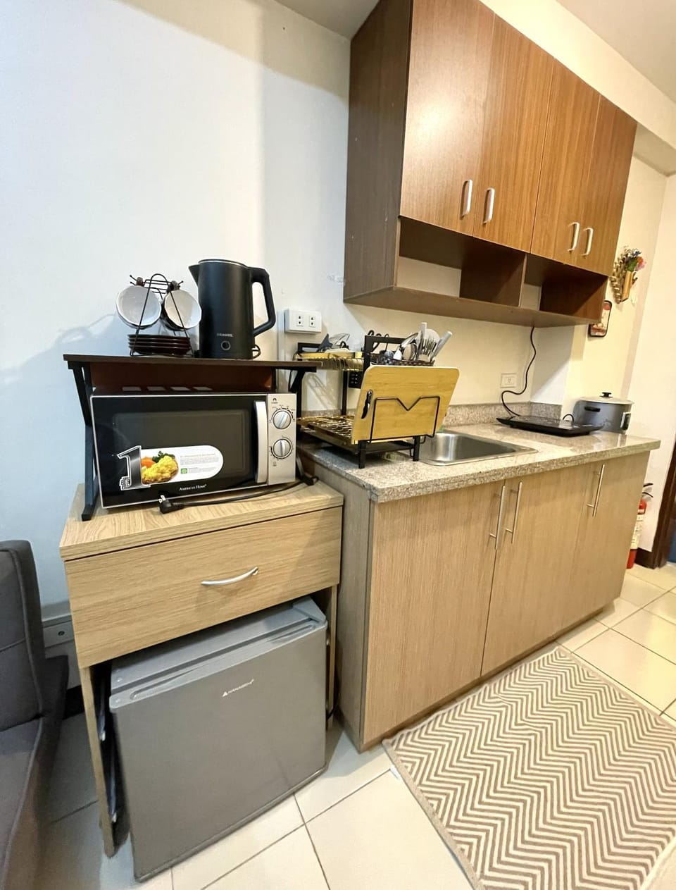 Coffee/tea facilities