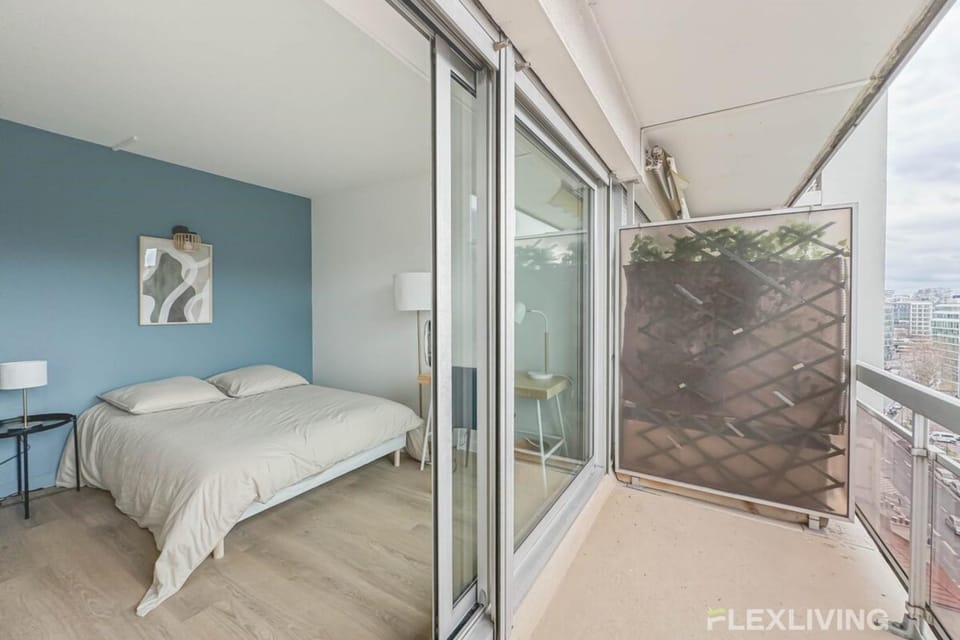 Flexliving - room - Clichy la Garenne House in Clichy