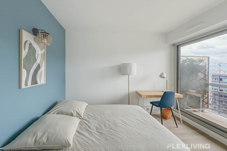 Flexliving - room - Clichy la Garenne House in Clichy