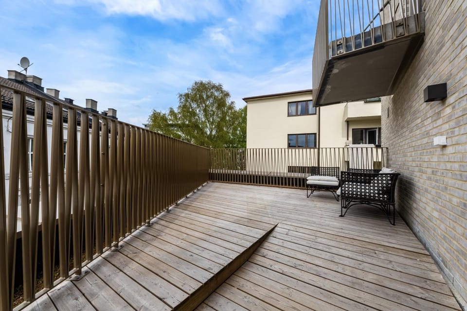 Patio, Balcony/Terrace