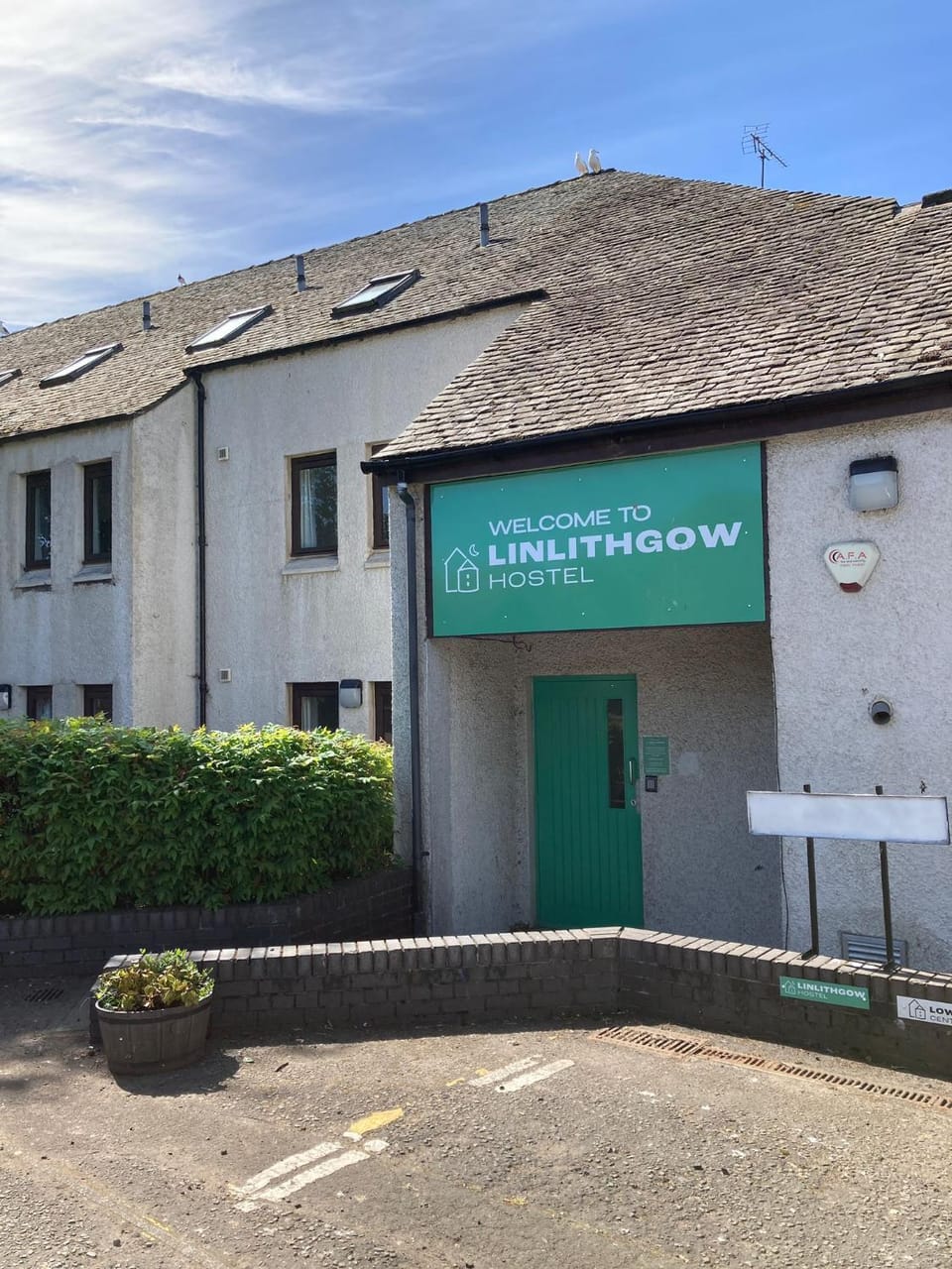 Property building