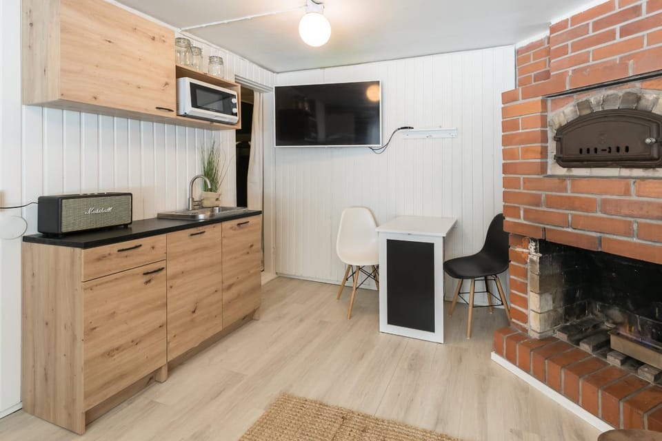 BohoSauna Apartment in Finland