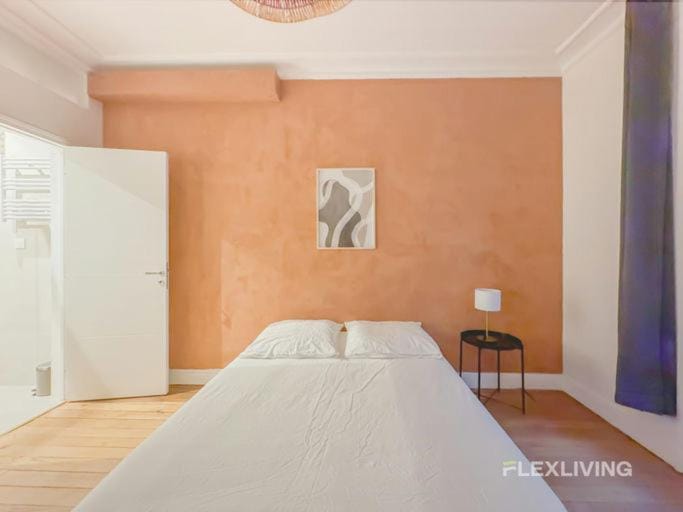 Immeuble Orléans Apartment in Paris